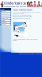 Mobile Screenshot of fudokan-muenchen.de